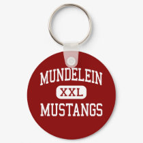 Mundelein - Mustangs - High - Mundelein Illinois keychains by customteamsportswear Mundelein - Mustangs - High - Mundelein Illinois keychains