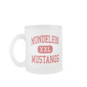Mundelein - Mustangs - High - Mundelein Illinois mugs