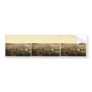 Munden, Hanover, Hanover, Germany magnificent Phot Bumper Stickers