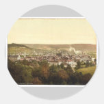Munden, Hanover, Hanover, Germany magnificent Phot Sticker