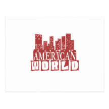 Mundo americano postal