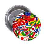 Mundo diverso pin