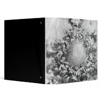 Mundus Subterraneus' by Athanasius Kircher Vinyl Binders