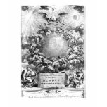 Mundus Subterraneus' by Athanasius Kircher Tshirts