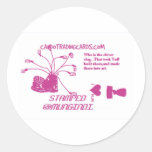 mungindi i love mum sticker