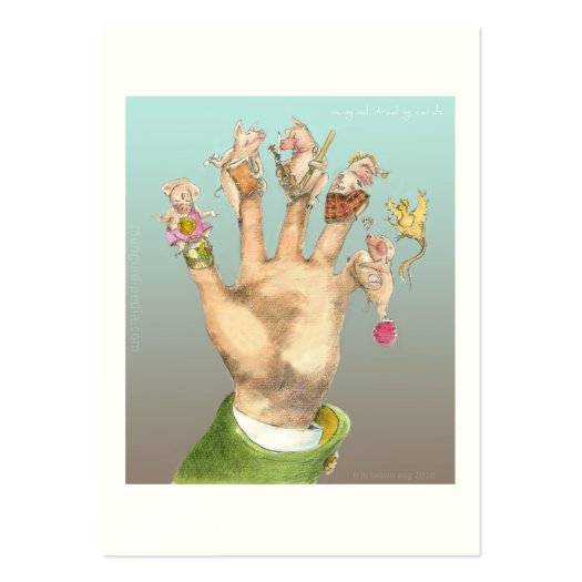 mungindi trading cards business cards