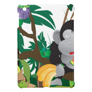 Mungle in the Jungle iPad Mini Covers