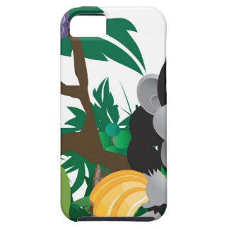 Mungle in the Jungle iPhone 5 Cases