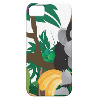 Mungle in the Jungle iPhone 5 Cases