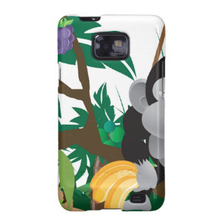 Mungle in the Jungle Samsung Galaxy S2 Covers