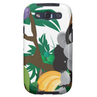Mungle in the Jungle Samsung Galaxy SIII Case