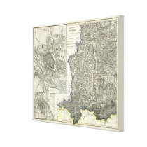 Munich, Augsburg, Bavaria Canvas Prints