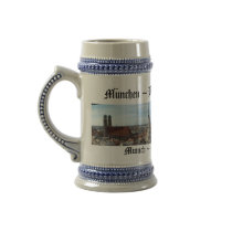 Munich, Bavaria Stein mugs by BAEltz Munich, Bavaria Stein mugs