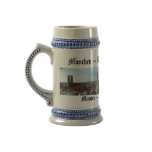 Munich, Bavaria Stein Coffee Mug