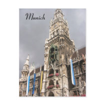 munich cathedral postcards by cardart munich cathedral postcards