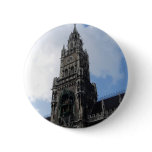 Munich Clock Tower Marienplatz buttons