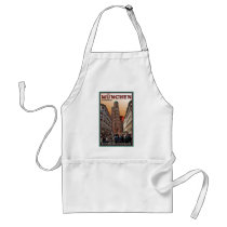Munich - Frauenkirche Aprons
