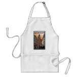 Munich - Frauenkirche aprons