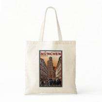 Munich - Frauenkirche Bag