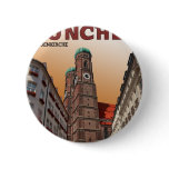 Munich - Frauenkirche Buttons