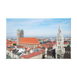 Munich, Germany Canvas Print