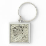 Munich, Germany Key Chain
