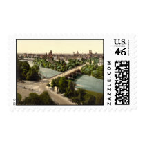 Munich I, Bavaria, Germany Postage Stamps