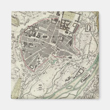 Munich Muenchen Refrigerator Magnet