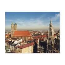 munich post card