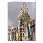 munich town hall cards