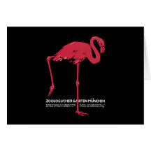 Munich Zoological Garden Cards