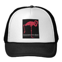 Munich Zoological Garden Mesh Hat