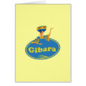 Municipio de Gibara. cards