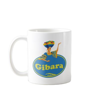 Municipio de Gibara. Mug by Guajira