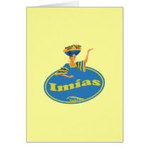 Municipio de Imias. cards