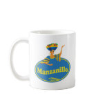 Municipio de Manzanillo. mugs