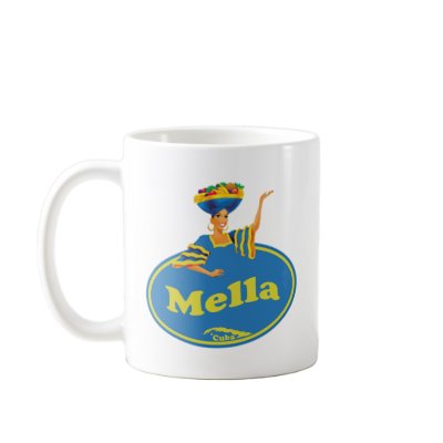 Municipio de Mella. Mug by Guajira