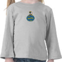 Municipio de Mella. t-shirts