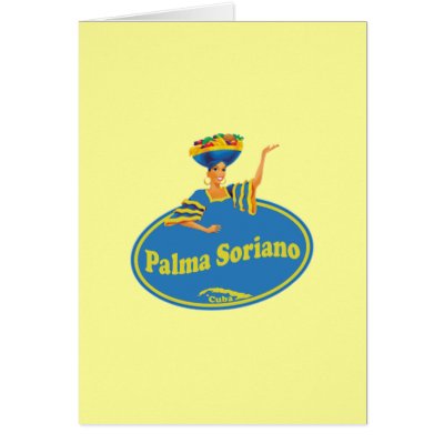 Municipio de Palma Soriano. Greeting Cards by Guajira