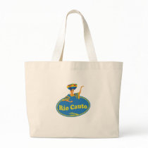 Municipio de Río Cauto Canvas Bag