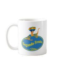 Municipio de Segundo Frente. Coffee Mugs