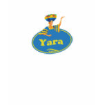 Municipio de Yara. t-shirts