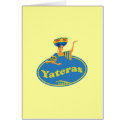 Municipio de Yateras. cards