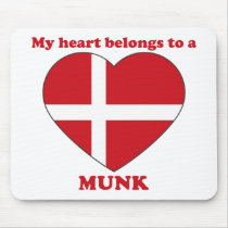 Munk mousepads