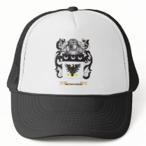 Munnings Coat of Arms (Family Crest) Mesh Hats