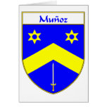 Munoz Arms New cards