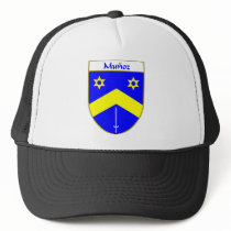 Munoz Arms New Mesh Hats