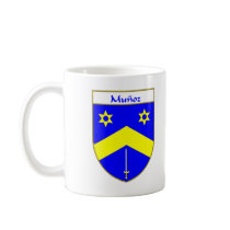 Munoz Arms New mugs by NameGame Munoz Arms New mugs