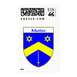 Munoz Arms New postage