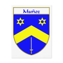 Munoz Arms New postcards by NameGame Munoz Arms New postcards